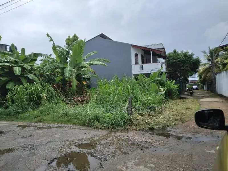 Land For Sale in Bokundara Piliyandala