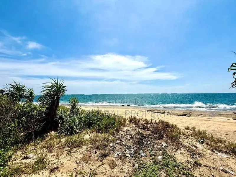 Beach Land for Sale in Pamunugama