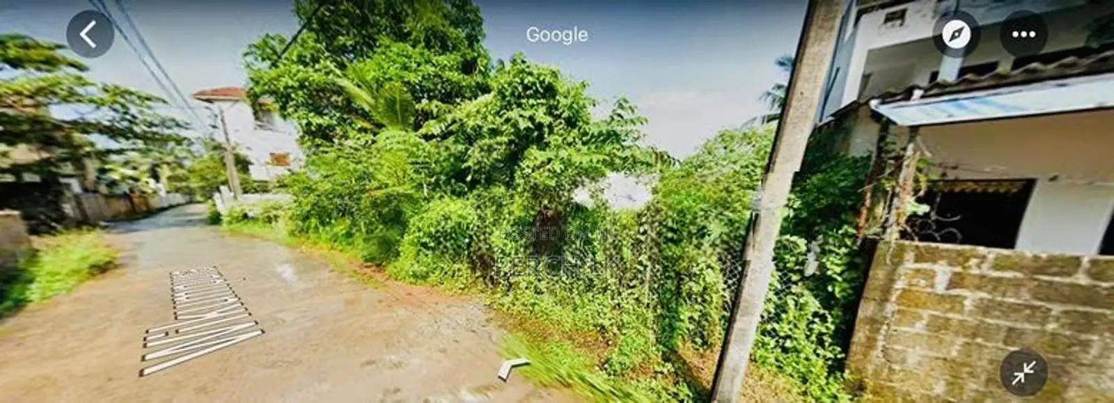 Land for Sale in Haramanis Road, Attidiya, Dehiwala