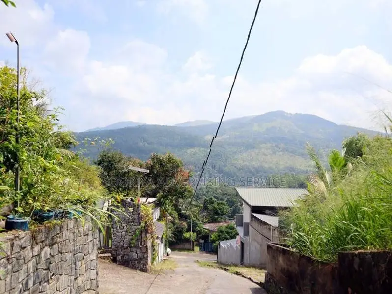 Prime Land for Sale in Angunawala - Kandy