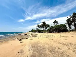 Beach Land for Sale in Pamunugama