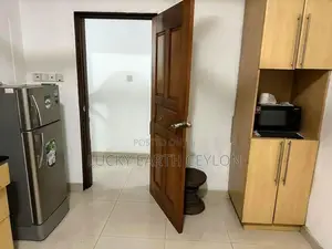 Colombo 8,Fully Furnished,3Rd Floor Apartment For Rent (NZM1116)