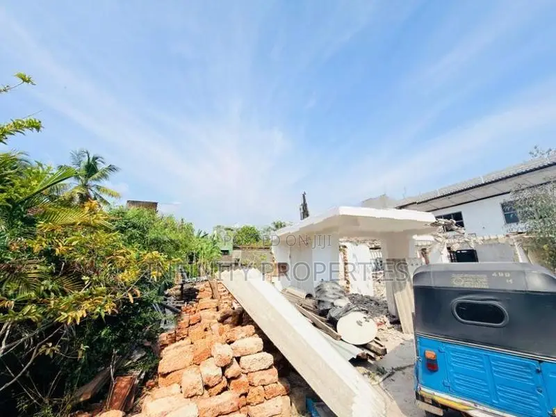 (AF782) 20 P Land Sale At Maharagama