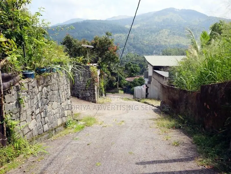 Prime Land for Sale in Angunawala - Kandy