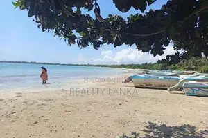 Beach Land for Sale (BLF75) Pasikudah