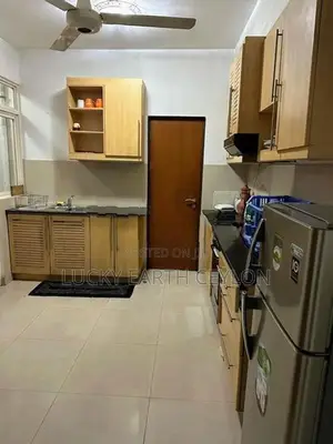 Colombo 8,Fully Furnished,3Rd Floor Apartment For Rent (NZM1116)