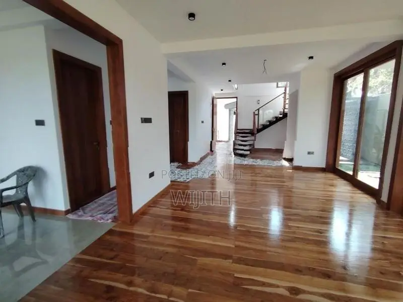BRAND NEW THREE STOREY HOUSE FOR SALE IN POLGASOWITA