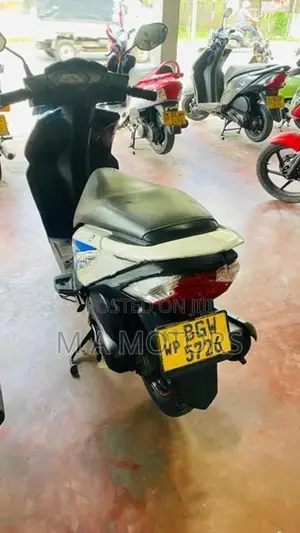 Honda Dio 2018