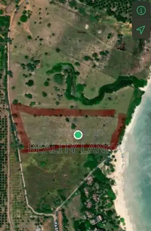 Beach Land for Sale (BLF75) Pasikudah