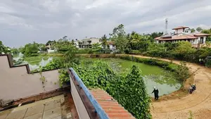 Lakefront spacious 7br villa house for sale - Mahargama