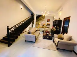 (AF789) 03 Story Luxury House With 10 P Sale in Maharagama