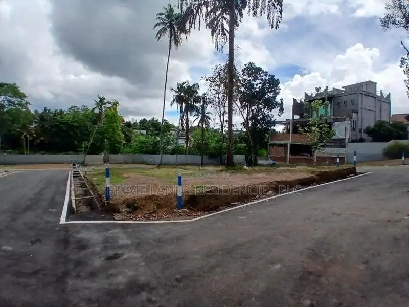 Valuable Land for sale in Pannipitiya town area
