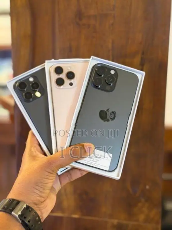 Apple iPhone 16 Pro Max 256GB (Used)