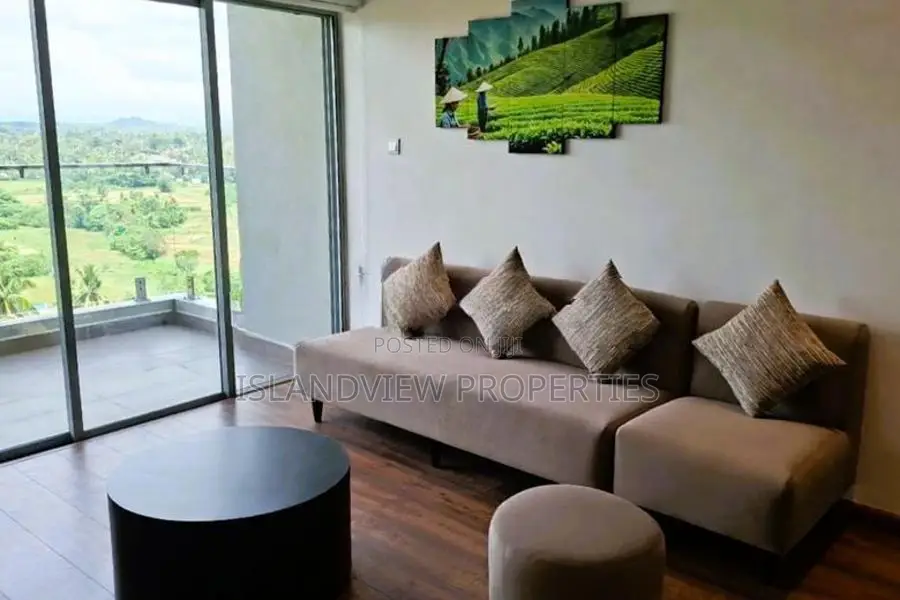 Brand New Canterbury Golf 2 BR Top Floor Apartment for Sale, Piliyanda