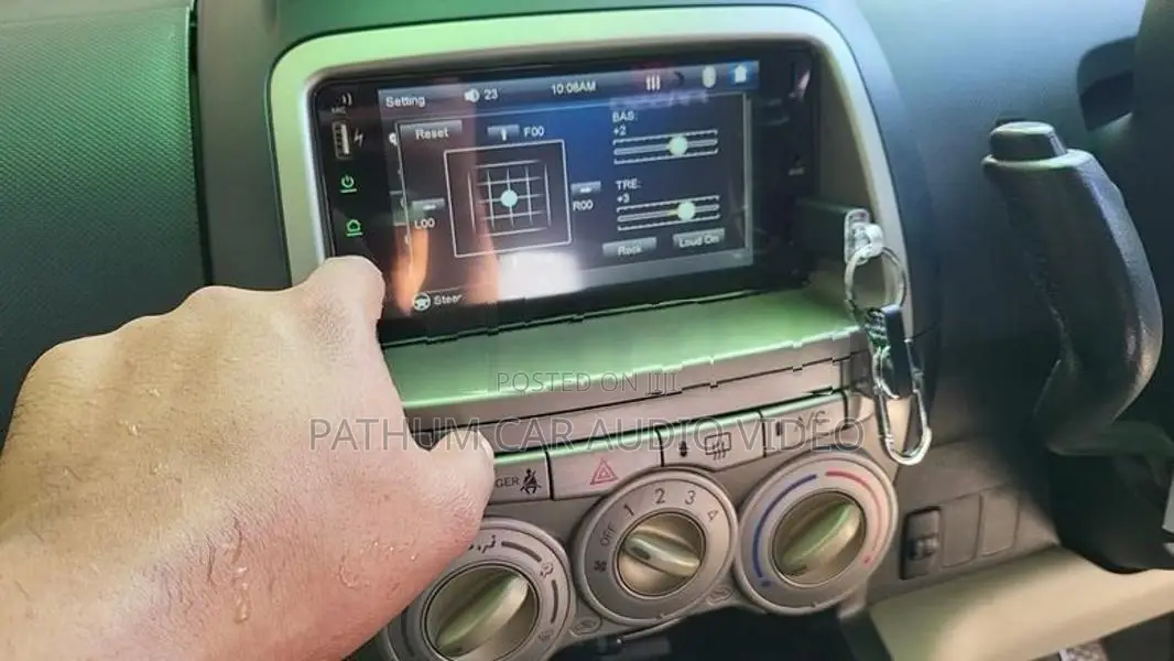 Toyota Size MP5 Player
