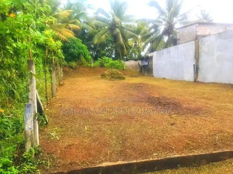 Land For Sale Homagama Pitipana