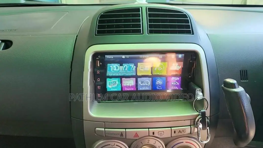 Toyota Size MP5 Player