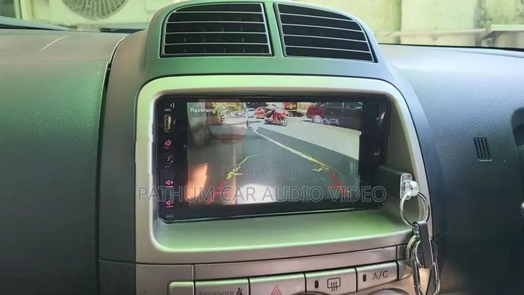 Toyota Size MP5 Player