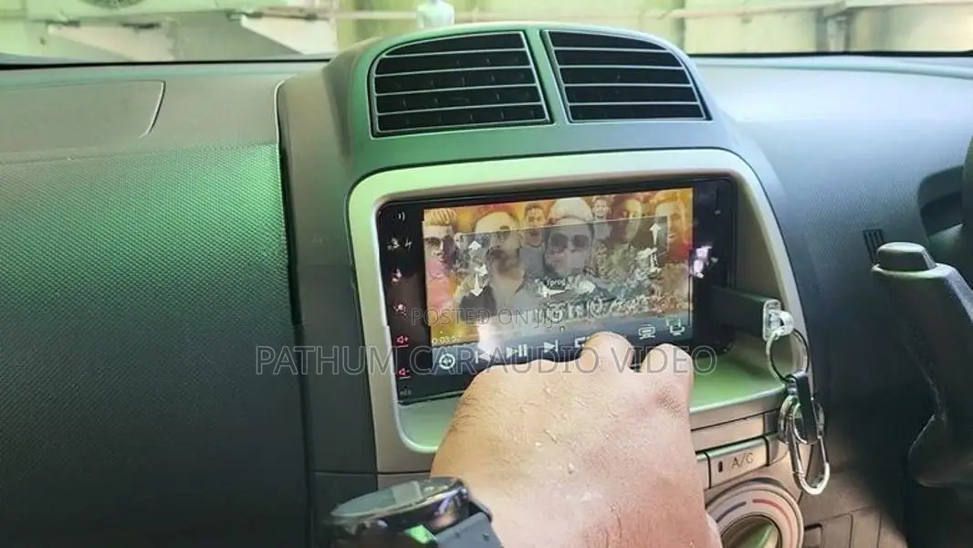 Toyota Size MP5 Player