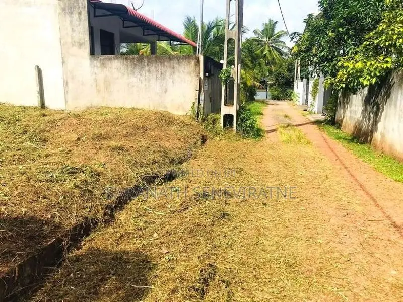 Land For Sale Homagama Pitipana