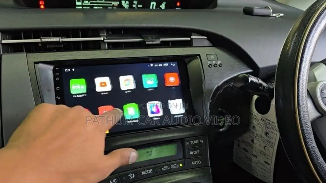 Pioneer Android Player with Frame 2GB For Prius