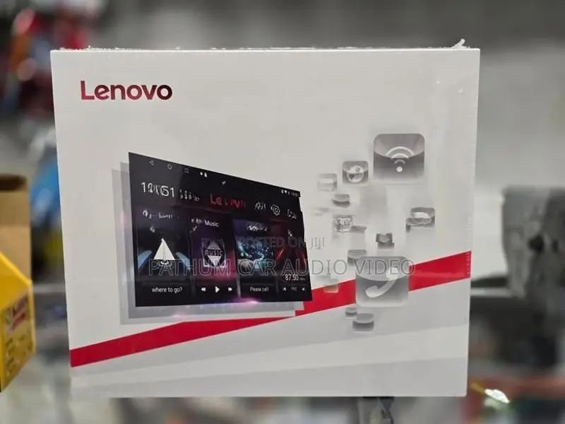 4GB RAM Android Player 10 / 9 Inch Lenovo