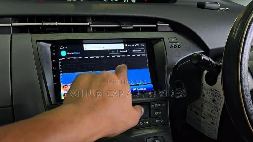 Pioneer Android Player with Frame 2GB For Prius