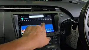 Pioneer Android Player with Frame 2GB For Prius