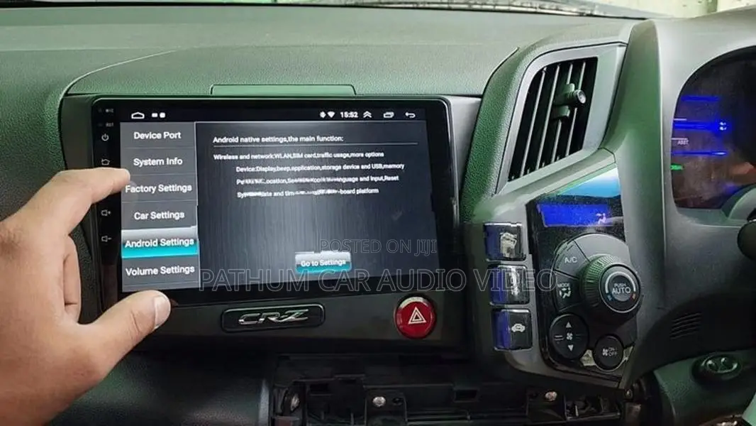 Lenovo Android Player4GB RAM For CRZ