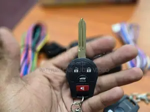 Autobest Brand Nissan Remote Key