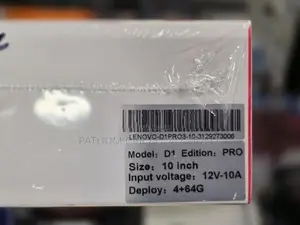 4GB RAM Android Player 10 / 9 Inch Lenovo