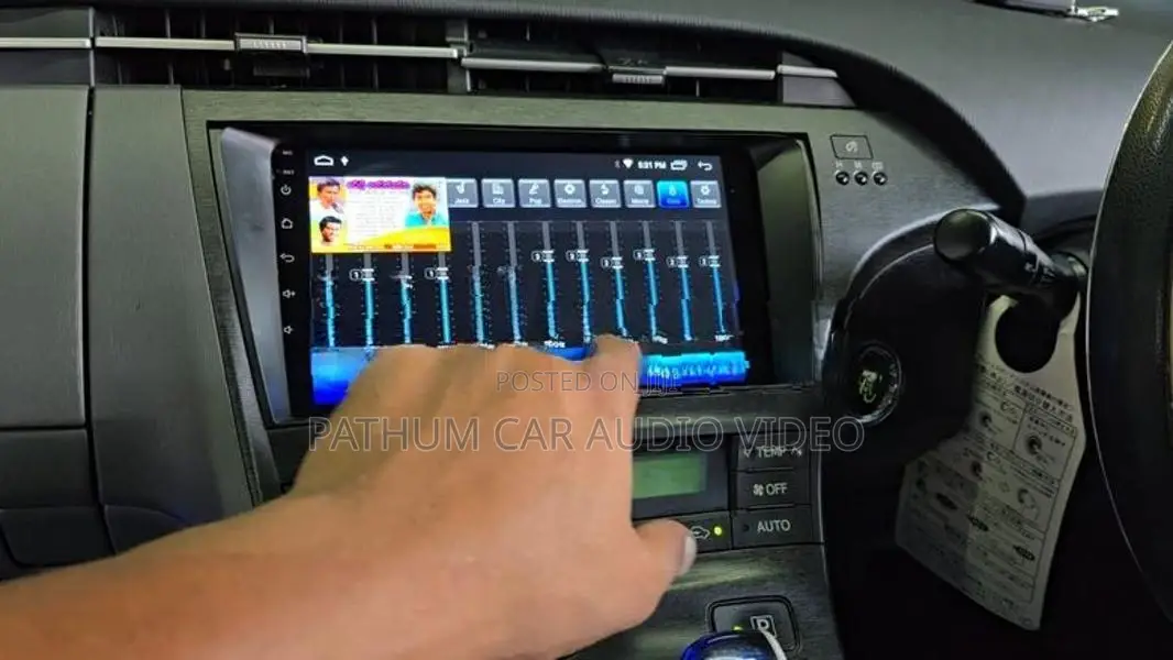 Pioneer Android Player with Frame 2GB For Prius