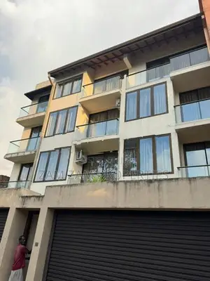Fully Furnished Four Story House For Rent in Colombo 4
