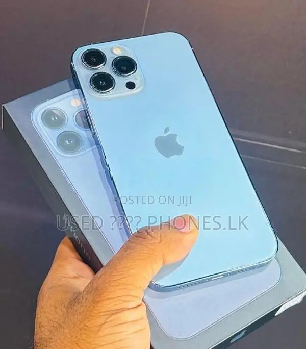 Apple iPhone 13 Pro Max 256GB (Used)
