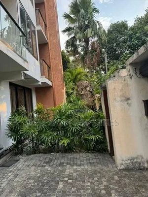 Fully Furnished Four Story House For Rent in Colombo 4