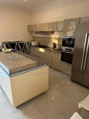Fully Furnished Four Story House For Rent in Colombo 4
