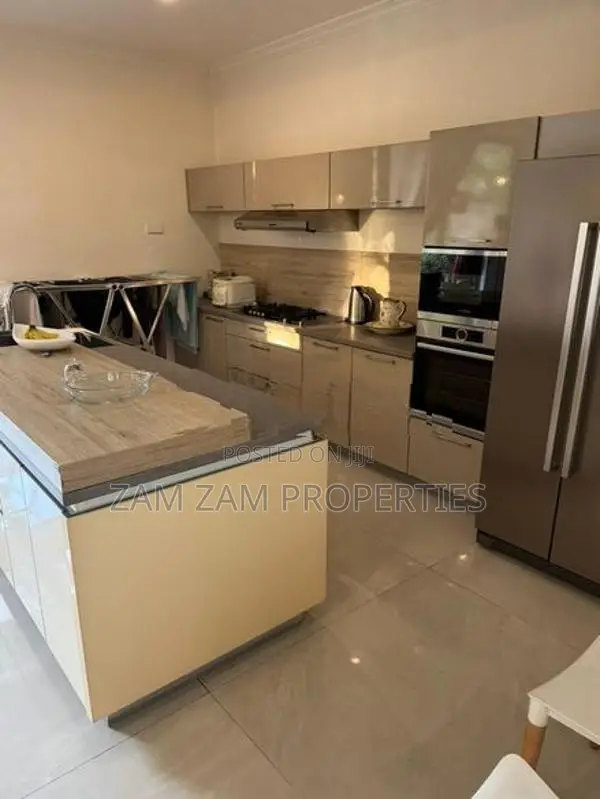 Fully Furnished Four Story House For Rent in Colombo 4