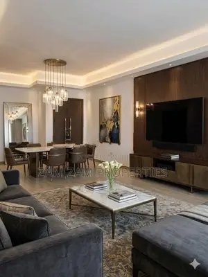 Fully Furnished Super Luxury Apartment For Rent in Colombo 3