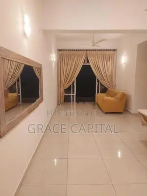 Semi furnished apartment for sale