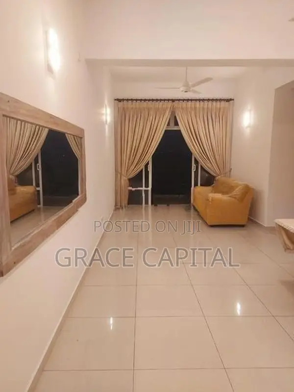 Semi furnished apartment for sale
