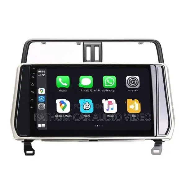 Prado 150 Lenovo Android Player 4GB RAM