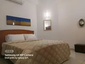 Semi furnished apartment for sale
