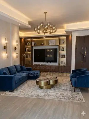 Fully Furnished Super Luxury Apartment For Rent in Colombo 3