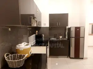Semi furnished apartment for sale