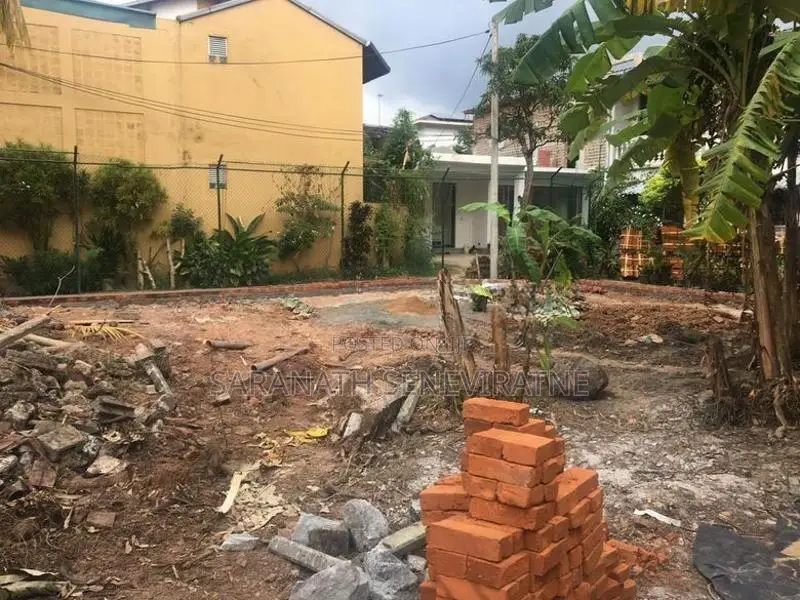 Land in a Prime Residential Location Kotte - Off Pagoda Rd pitakotte