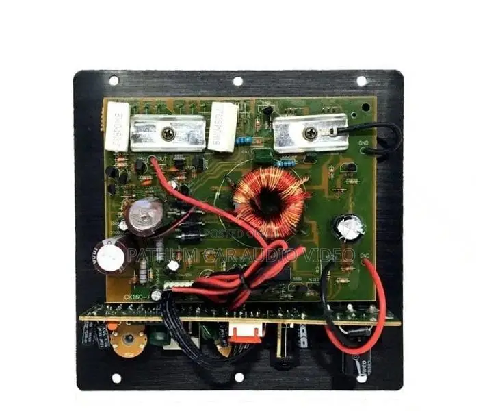 160 AMP 12V Car Audio System