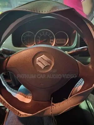 Steering Wheel Cover Suzuki Alto