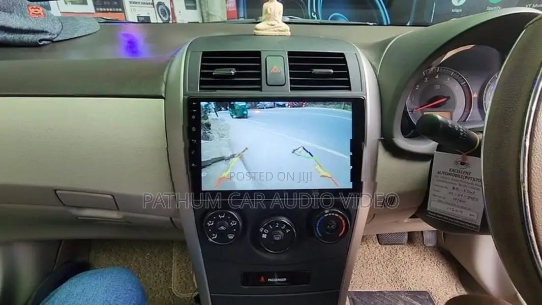 Axio Android Car Audio System