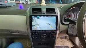 Axio Android Car Audio System