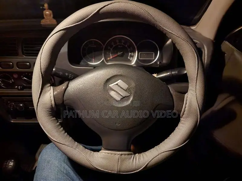 Steering Wheel Cover Suzuki Alto